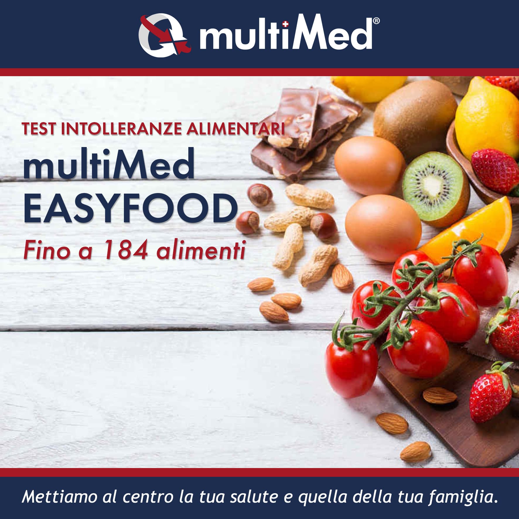 Pacchetto EasyFood 60